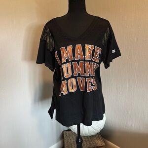 Pink Victoria’s Secret T-shirt 🖤